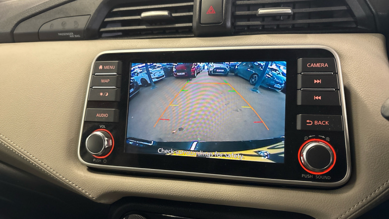 Nissan Micra 1.0 IG-T 100 Tekna 5dr Petrol Hatchback